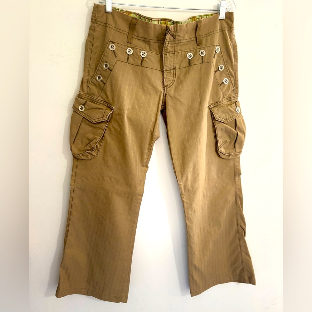 Levi’s Twill Vintage Cargo Jeans